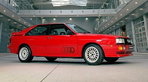 Audi quattro – One Very Careful Owner Audi quattro – One Very Careful Owner