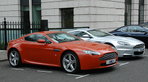 Red Light District: On Tour in an Aston Martin V8 Vantage N400