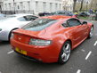 Red Light District: On Tour in an Aston Martin V8 Vantage N400