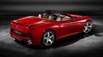 New Ferrari California 