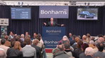 Bonhams Aston Martin Sale at Newport Pagnell - 17th May 2008 - Review