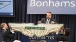 Bonhams Aston Martin Sale at Newport Pagnell - 17th May 2008 - Review