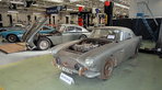 Bonhams Aston Martin Sale at Newport Pagnell - 17th May 2008 - Review