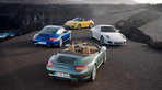 New Porsche 911