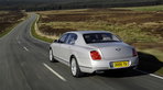 Bentley Revises its Continental Flying Spur