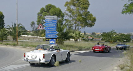 Grand Tour Internazionale Di Sicilia-Targa Florio Grand Tour Internazionale Di Sicilia-Targa Florio