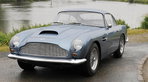 Aston Martin DB4GT - ex-Tour de France Aston Martin DB4GT - ex-Tour de France