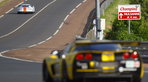 Aston Martin at Le Mans 2008: close-run, but another class victory Aston Martin at Le Mans 2008: close-run, but another class victory