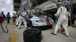Aston Martin at Le Mans 2008: close-run, but another class victory Aston Martin at Le Mans 2008: close-run, but another class victory