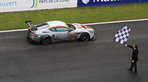 Aston Martin at Le Mans 2008: close-run, but another class victory Aston Martin at Le Mans 2008: close-run, but another class victory