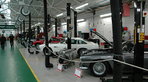 Aston Martin DB4: 50. Jubiläum Aston Martin DB4: 50. Jubiläum