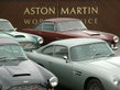 Aston Martin DB4: 50. Jubiläum Aston Martin DB4: 50. Jubiläum