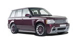 Overfinch ‘Country Pursuits Concept Car’