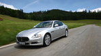 Maserati Quattroporte S: First Drive Maserati Quattroporte S: First Drive