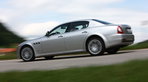 Maserati Quattroporte S: First Drive Maserati Quattroporte S: First Drive