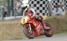The 2008 Goodwood Festival of Speed