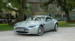 Road Test: Aston Martin V8 Vantage 4.7