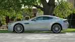 Road Test: Aston Martin V8 Vantage 4.7