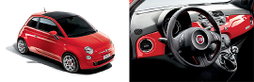 Fiat 500 and 500 Abarth Fiat 500 and 500 Abarth