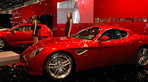 British International Motor Show 2008 British International Motor Show 2008