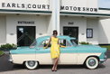 Goodwood Revival Motor Show?