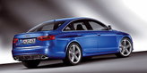 Audi RS 6 Saloon: 572bhp and even quicker than the estate… Audi RS 6 Saloon: 572bhp and even quicker than the estate…