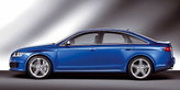 Audi RS 6 Saloon: 572bhp and even quicker than the estate… Audi RS 6 Saloon: 572bhp and even quicker than the estate…