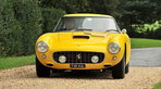 Ferrari 250 GT SWB Recreation: A Fast Drive in the Country