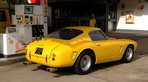 Ferrari 250 GT SWB Recreation: A Fast Drive in the Country