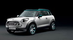 MINI Crossover: Paris Show Concept Will See Production