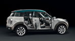 MINI Crossover: Paris Show Concept Will See Production