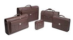 Alfred Dunhill Leather Luggage for Bentley Alfred Dunhill Leather Luggage for Bentley
