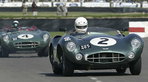 Tony Dron at the 2008 Goodwood Revival Tony Dron at the 2008 Goodwood Revival