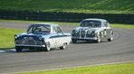 Tony Dron at the 2008 Goodwood Revival Tony Dron at the 2008 Goodwood Revival