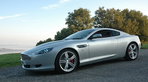 Road Test: Aston Martin DB9 Sports Pack