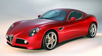 Alfa Romeo 8C Competizione Alfa Romeo 8C Competizione