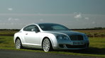 Road Test: Bentley Continental GT Speed