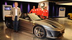 Ferrari Scuderia Spider 16M