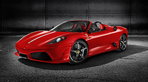 Ferrari Scuderia Spider 16M