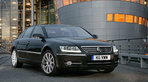 Volkswagen Phaeton: cost-conscious luxury? Volkswagen Phaeton: cost-conscious luxury?
