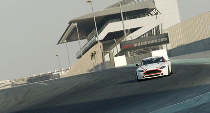 4.7-litre Vantage GT4 replaces N24 as Aston Martin’s Production Racer 4.7-litre Vantage GT4 replaces N24 as Aston Martin’s Production Racer