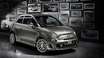 The Abarth 500 ‘DA 0 A 100’ The Abarth 500 ‘DA 0 A 100’