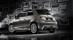 The Abarth 500 ‘DA 0 A 100’ The Abarth 500 ‘DA 0 A 100’