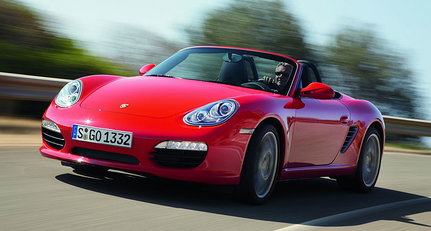 Mid-engined Porsches Enhanced Mid-engined Porsches Enhanced