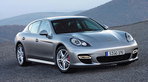 Porsche Panamera: First Official Pictures