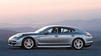 Porsche Panamera: First Official Pictures