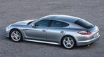 Porsche Panamera: First Official Pictures