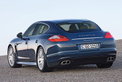 Porsche Panamera: First Official Pictures
