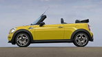 New MINI Convertible Arrives in Spring New MINI Convertible Arrives in Spring