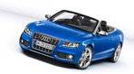 New Audi A5 Cabriolet New Audi A5 Cabriolet